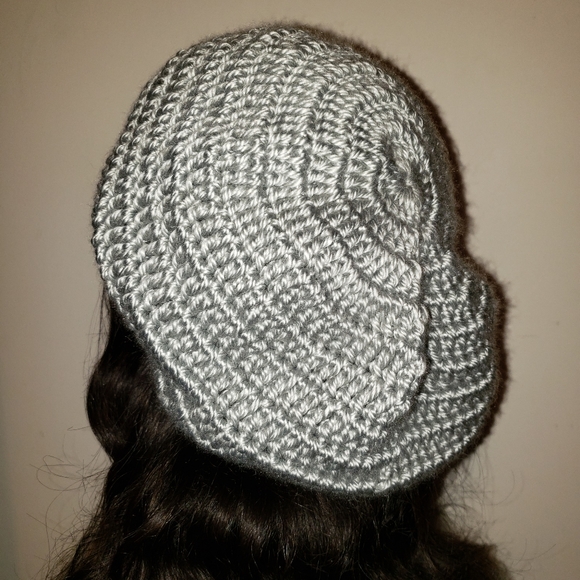Crochet Tam - Picture 4 of 6